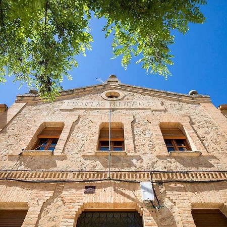 Apartamentos Ribera Del Duero Las Escuelas Vadocondes Zewnętrze zdjęcie