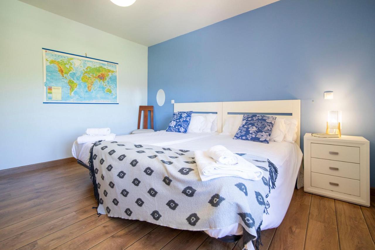 Apartamentos Ribera Del Duero Las Escuelas Vadocondes Zewnętrze zdjęcie