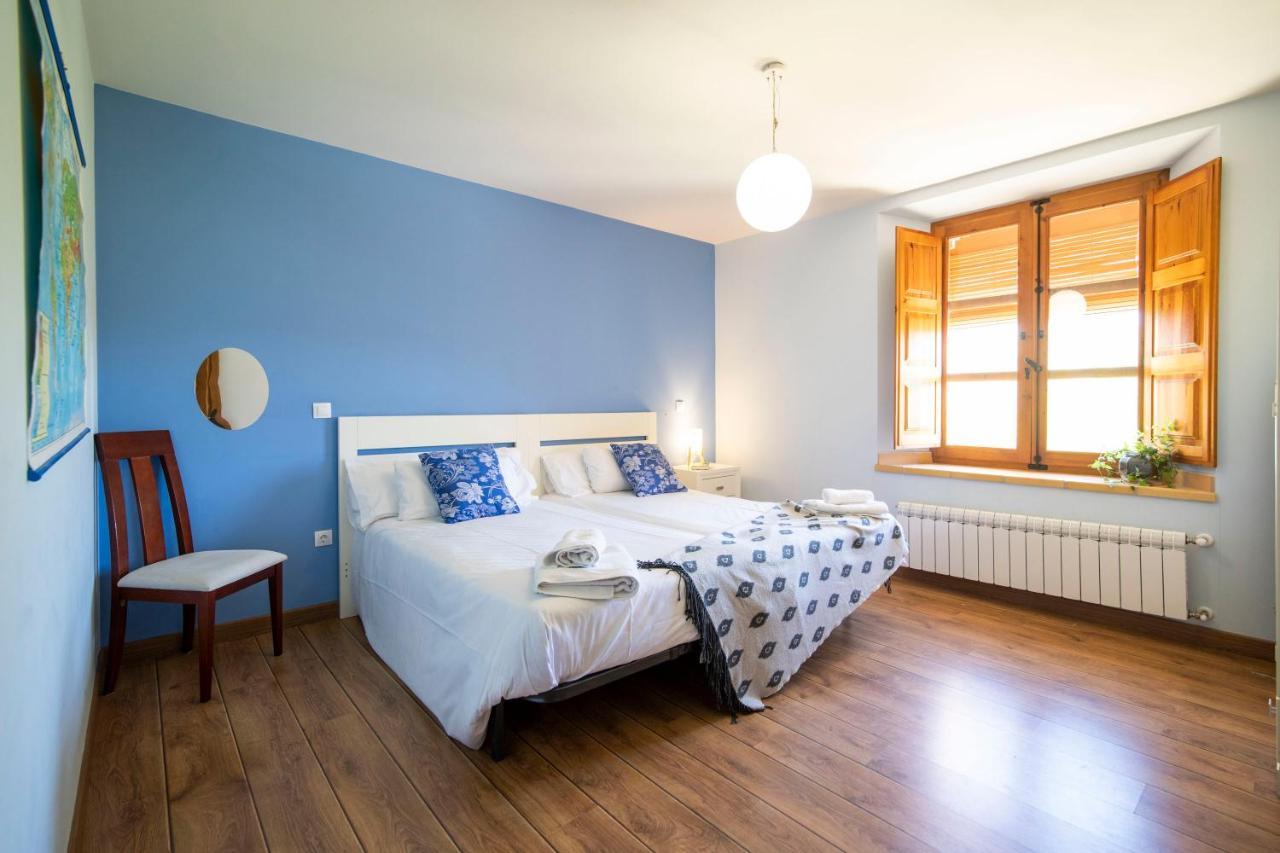 Apartamentos Ribera Del Duero Las Escuelas Vadocondes Zewnętrze zdjęcie