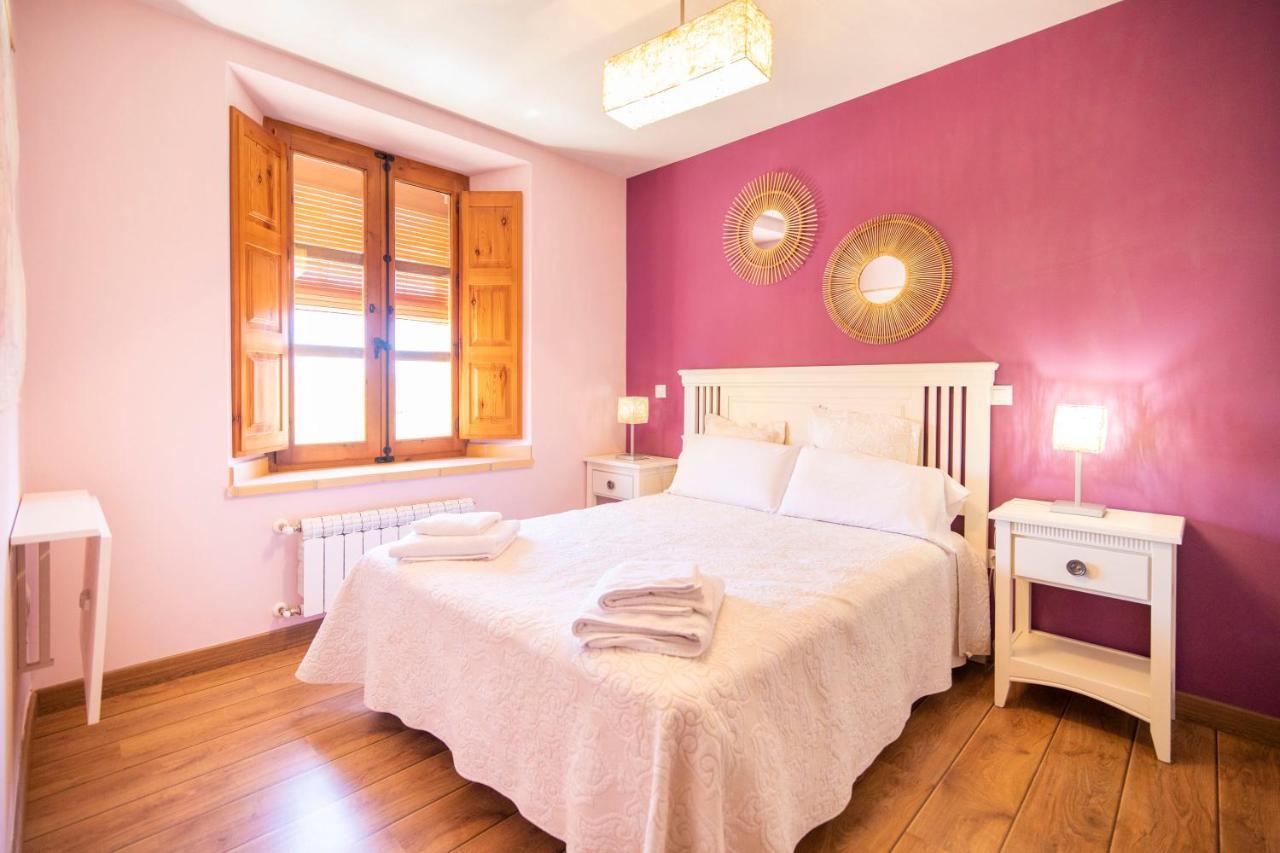 Apartamentos Ribera Del Duero Las Escuelas Vadocondes Zewnętrze zdjęcie