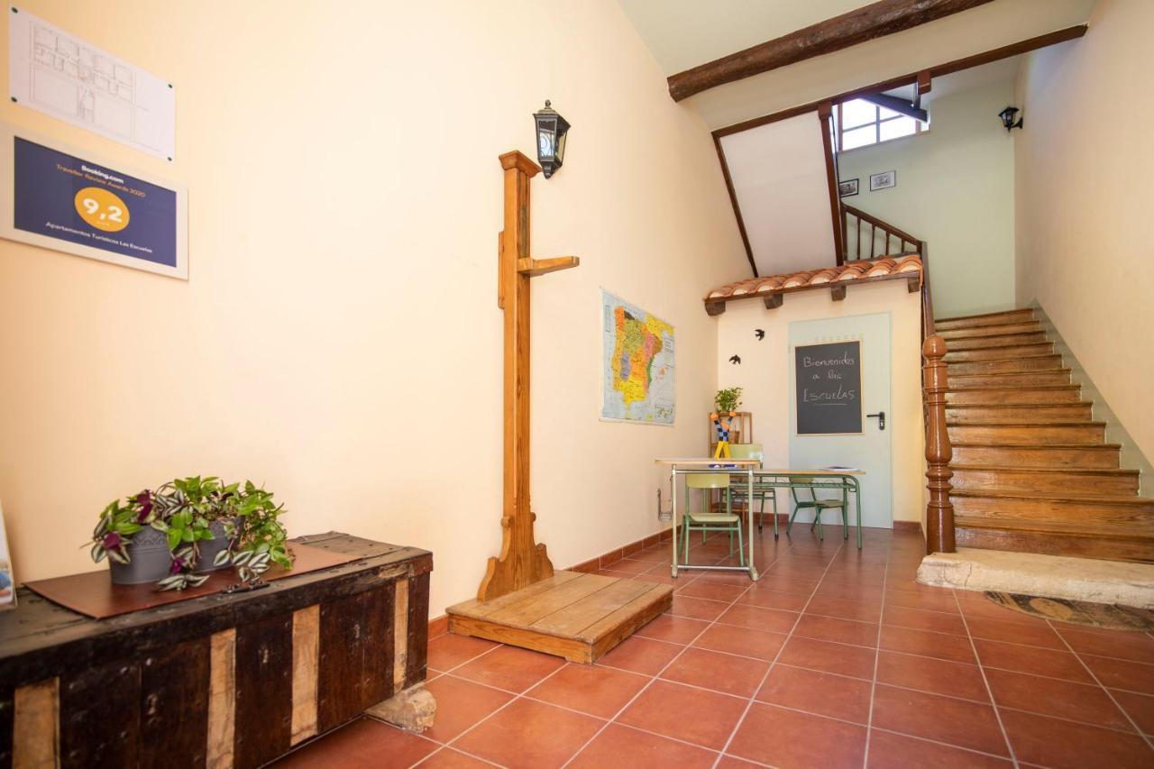 Apartamentos Ribera Del Duero Las Escuelas Vadocondes Zewnętrze zdjęcie