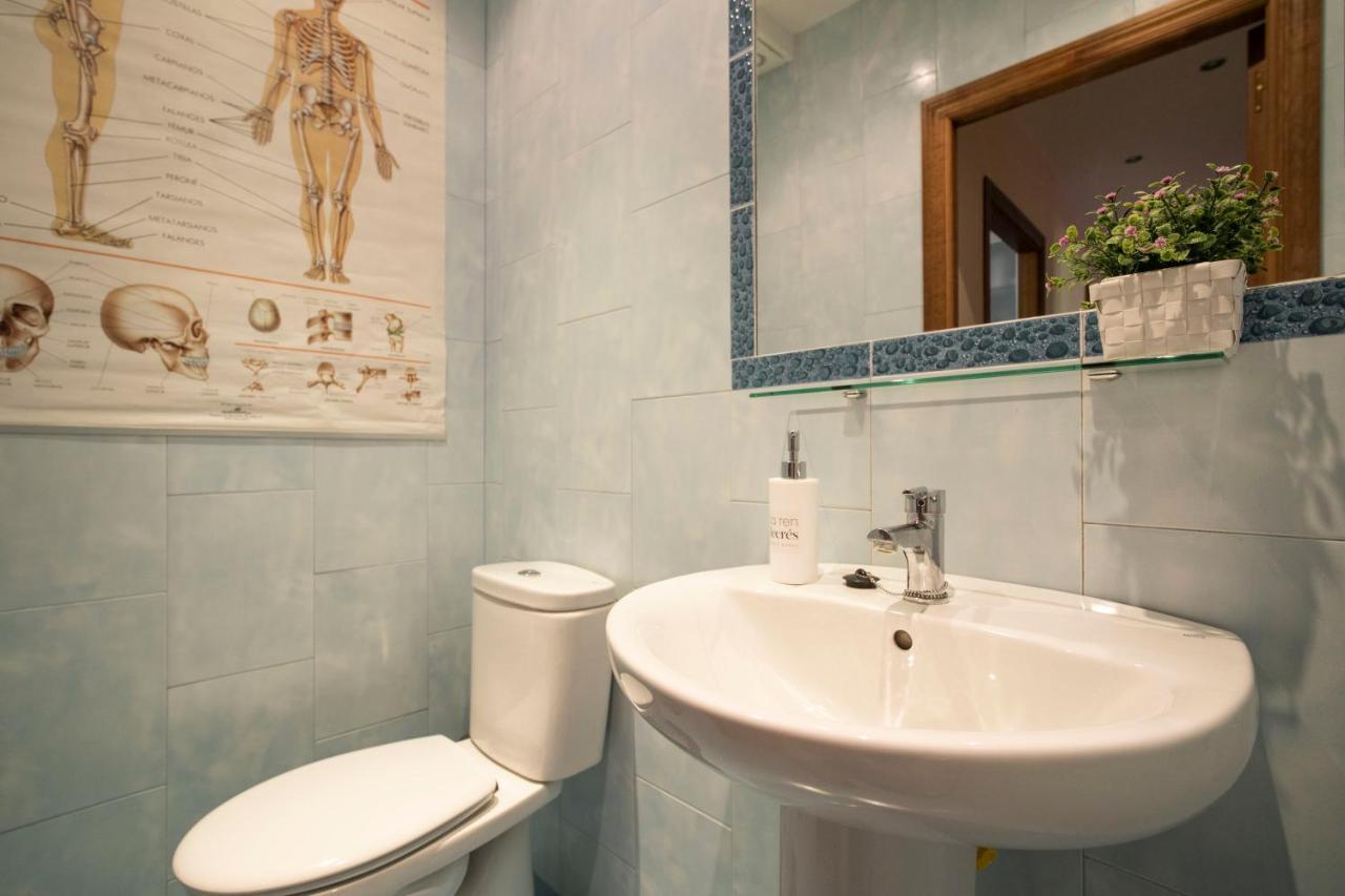 Apartamentos Ribera Del Duero Las Escuelas Vadocondes Zewnętrze zdjęcie