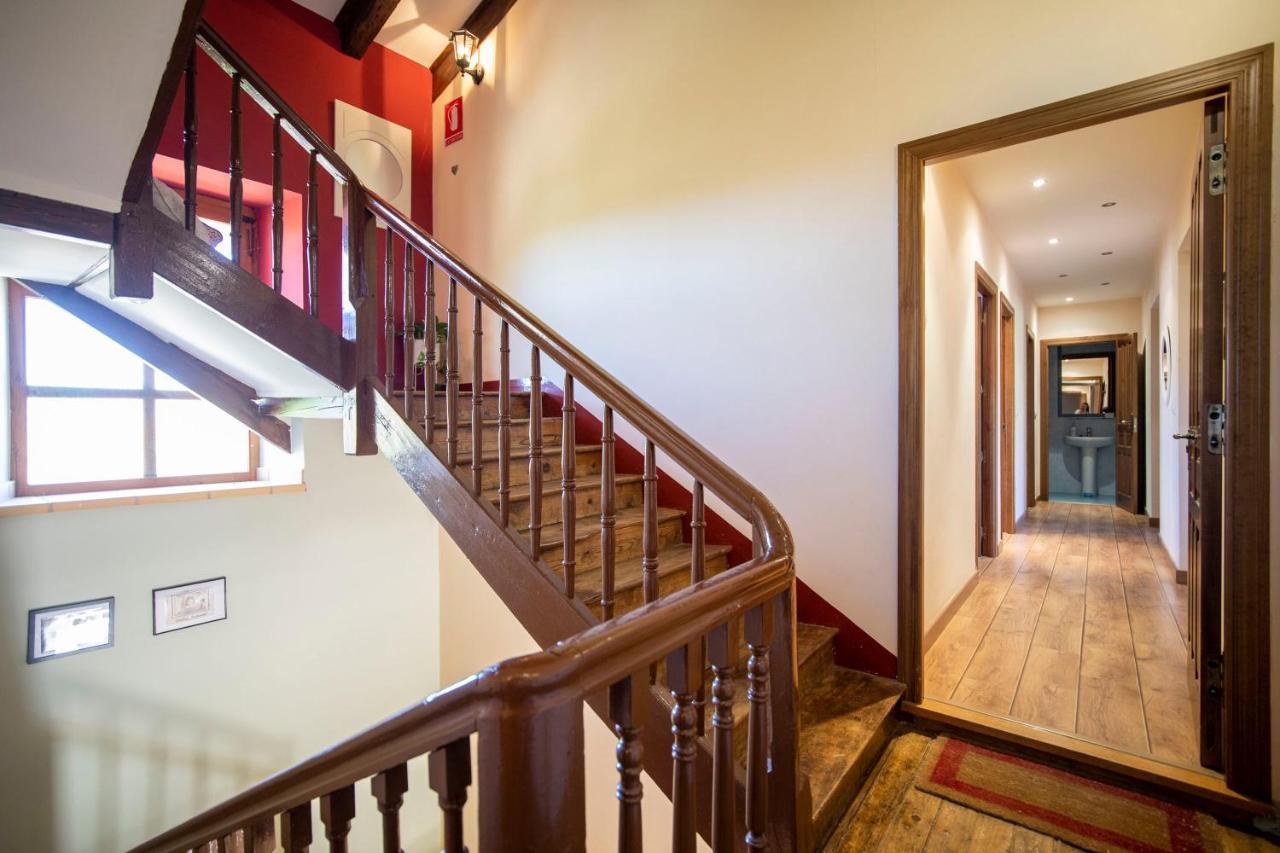 Apartamentos Ribera Del Duero Las Escuelas Vadocondes Zewnętrze zdjęcie