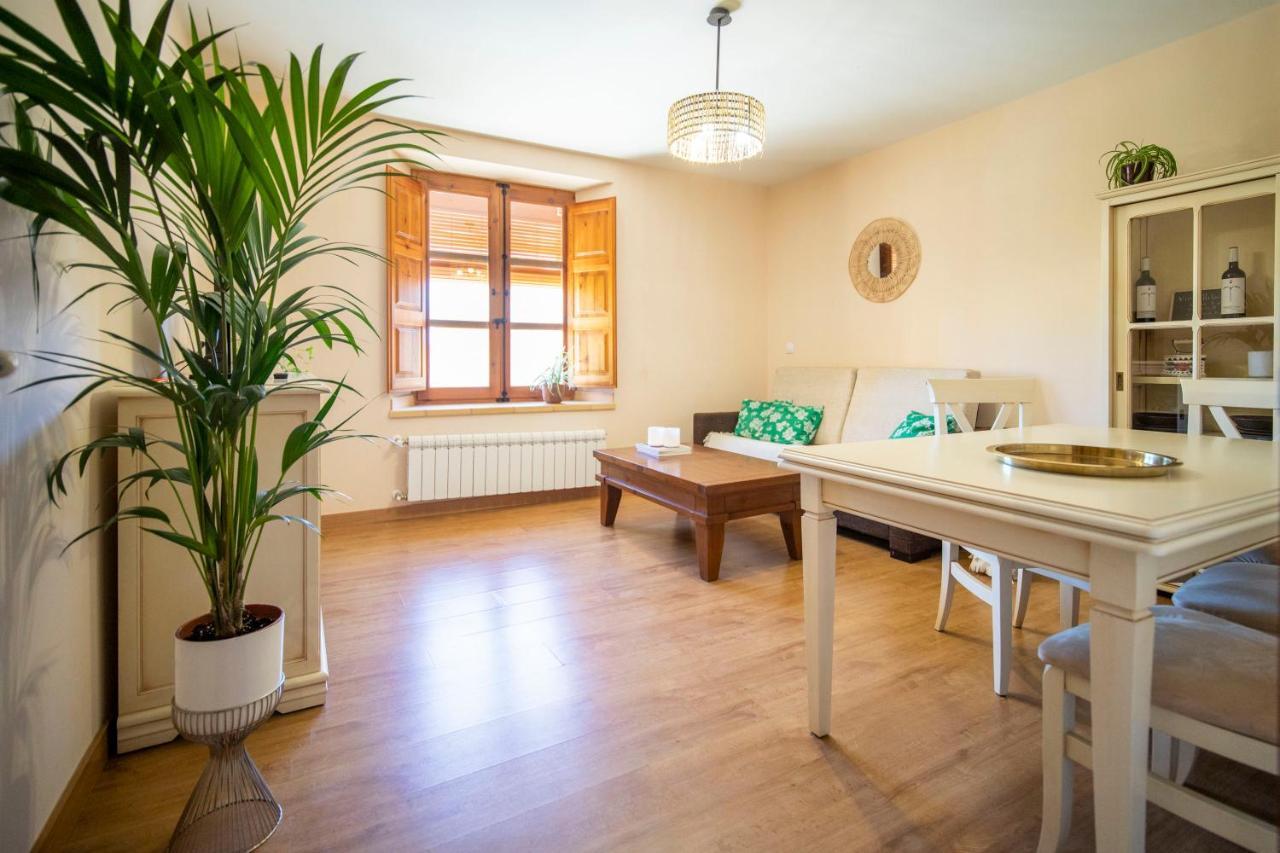 Apartamentos Ribera Del Duero Las Escuelas Vadocondes Zewnętrze zdjęcie